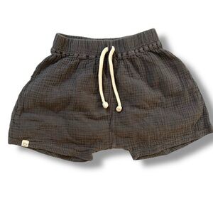 Bacabuche gauze Harem Shorts 3-4y old